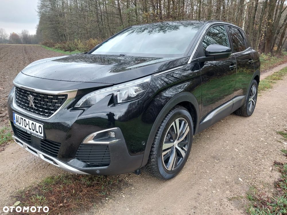 Peugeot 3008 - 3