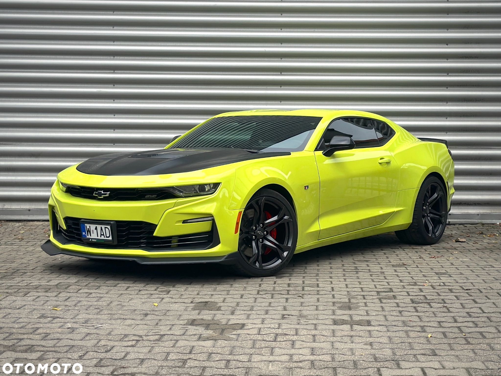 Chevrolet Camaro - 1