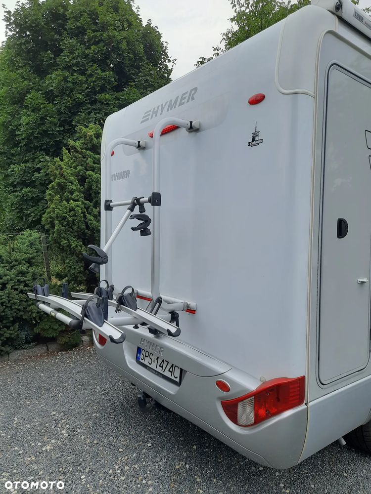 Hymer-Eriba EX482 - 11