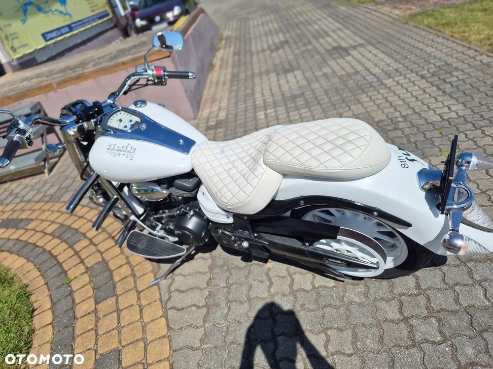 Yamaha Midnight Star - 12