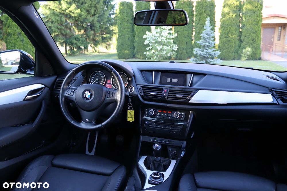 BMW X1 xDrive20d - 25