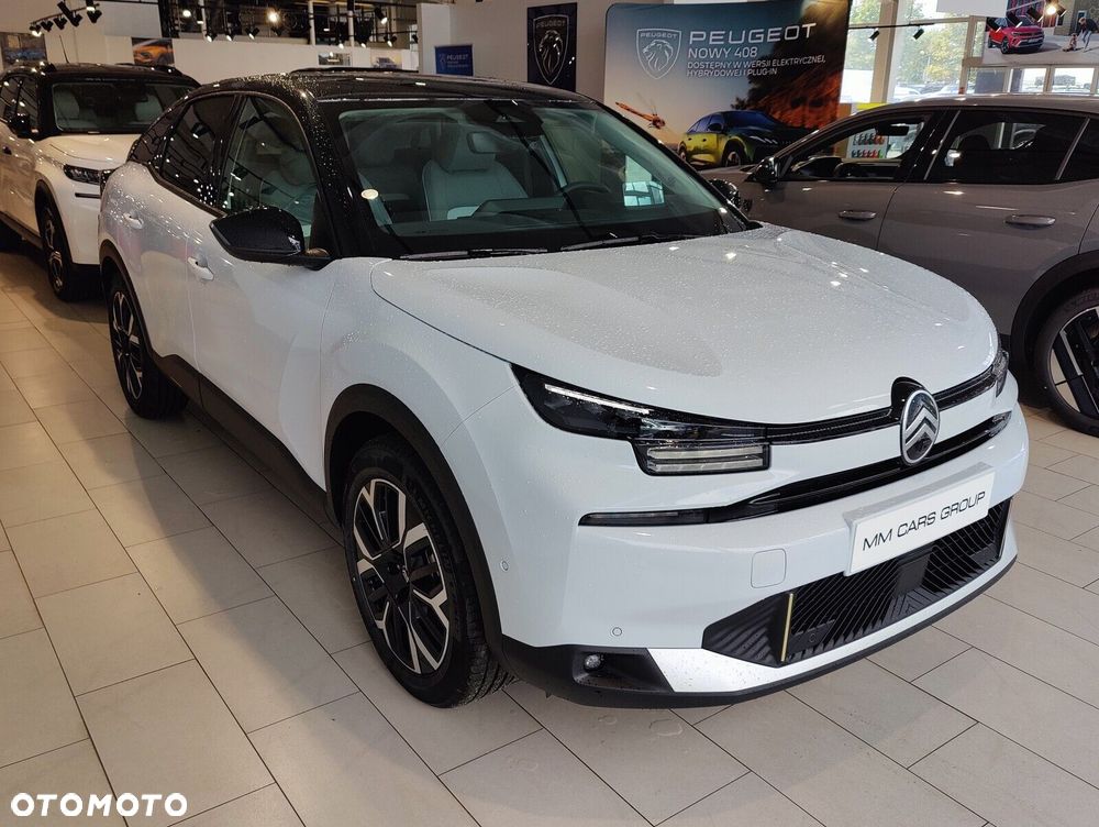 Citroën C4 EV156 54kWh Extended Range Max - 3