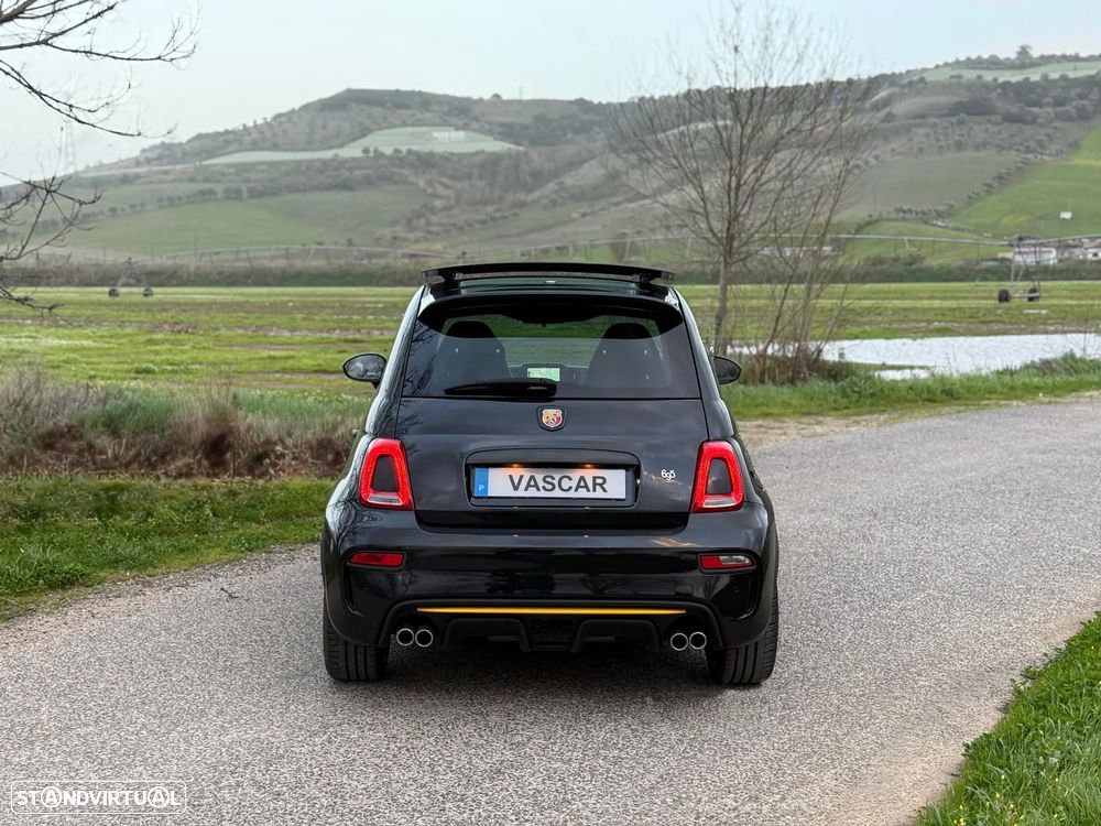 Abarth 695 Competizione - 4