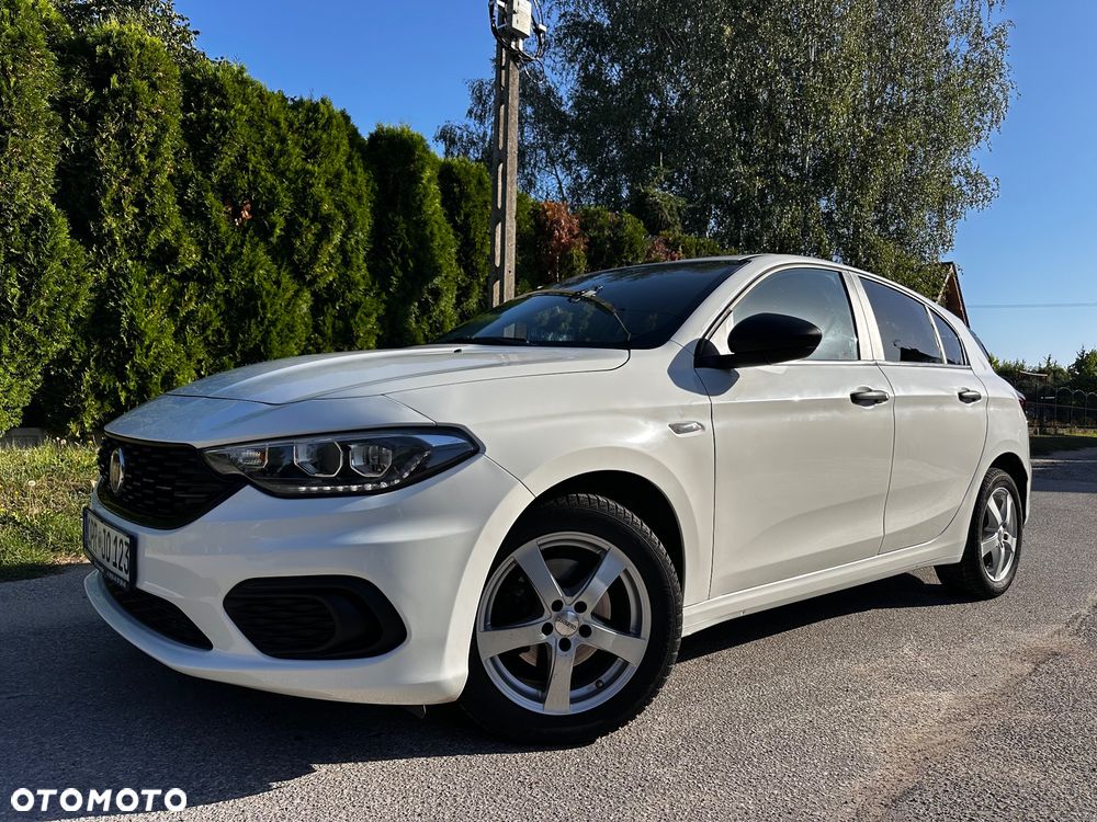 Fiat Tipo 1.4 16v Street - 9