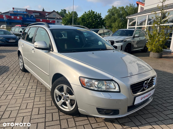 Volvo V50 D2 Momentum