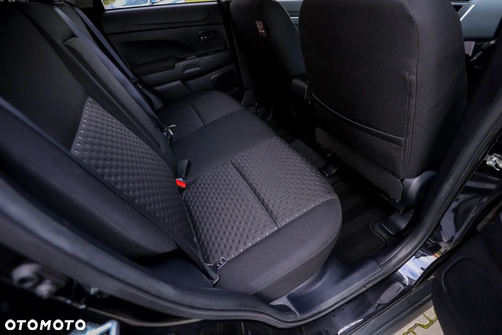 Mitsubishi ASX 1.8 DI-D 2WD Diamant Edition - 20