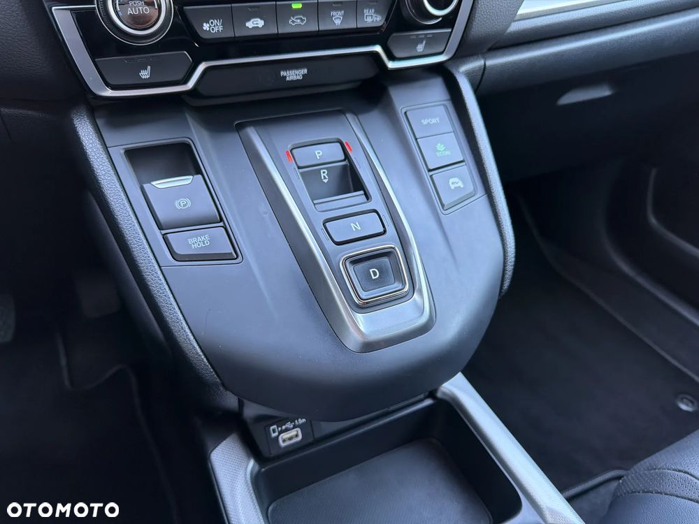 Honda CR-V 2.0 i-MMD Lifestyle (Honda Connect+) - 19