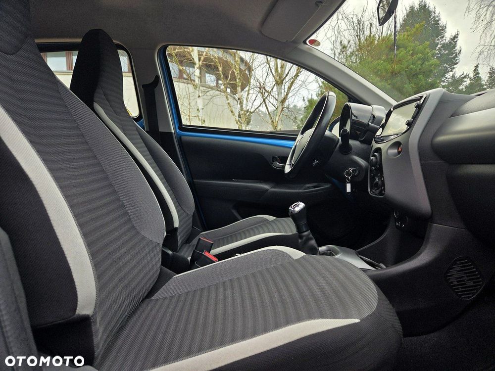 Toyota Aygo 1.0 VVT-i Color Edition - 5