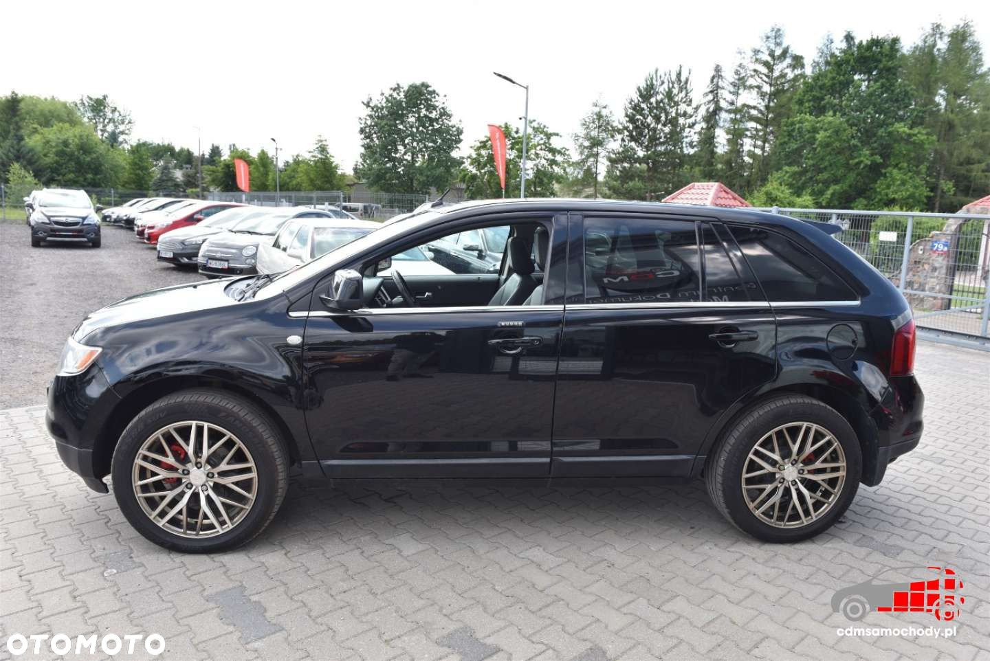 Ford Edge - 7