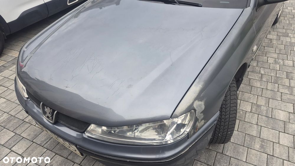 Peugeot 406 - 4