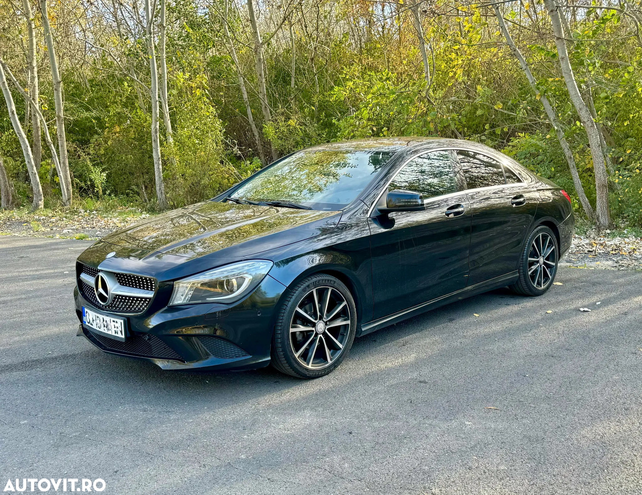 Mercedes-Benz CLA - 3
