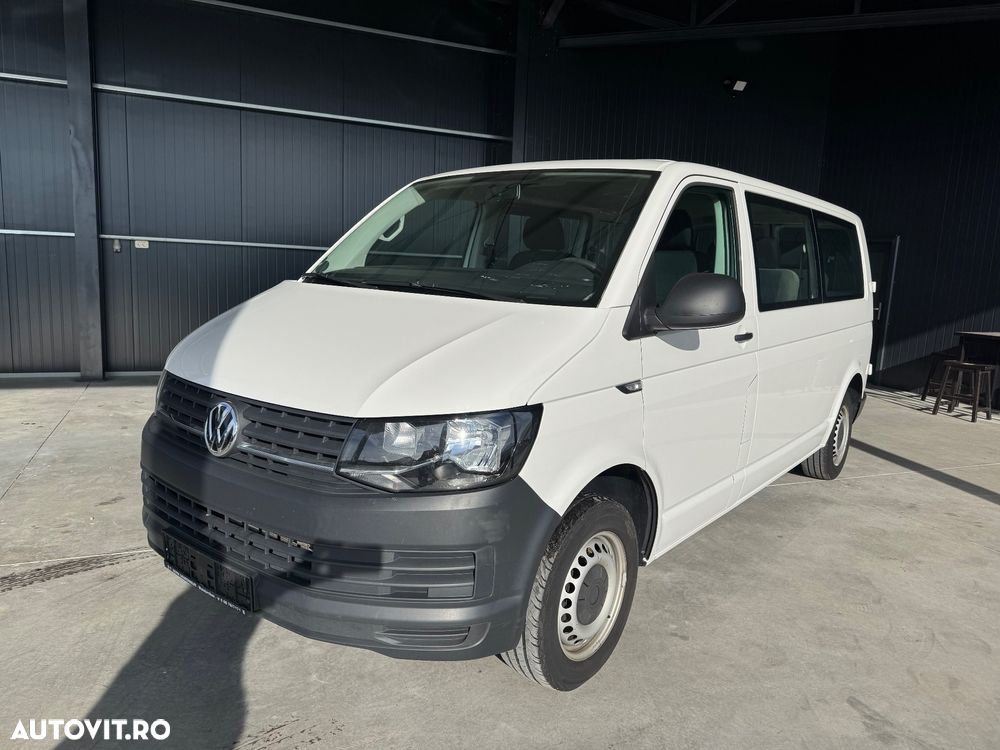 Volkswagen Transporter Lang - 2