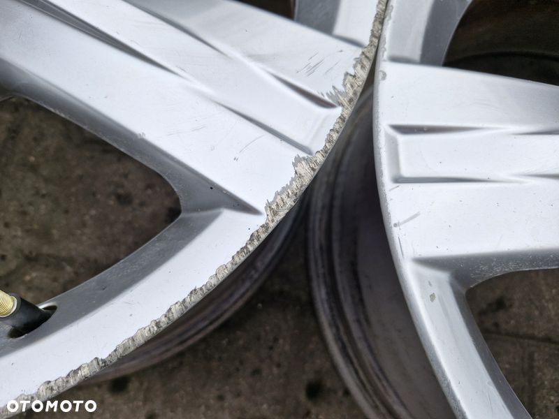 VOLKSWAGEN PASSAT B7 FELGI ALUMINIOWE ALUFELGI 7.5J ET47 5x112 3AA601025E - 3