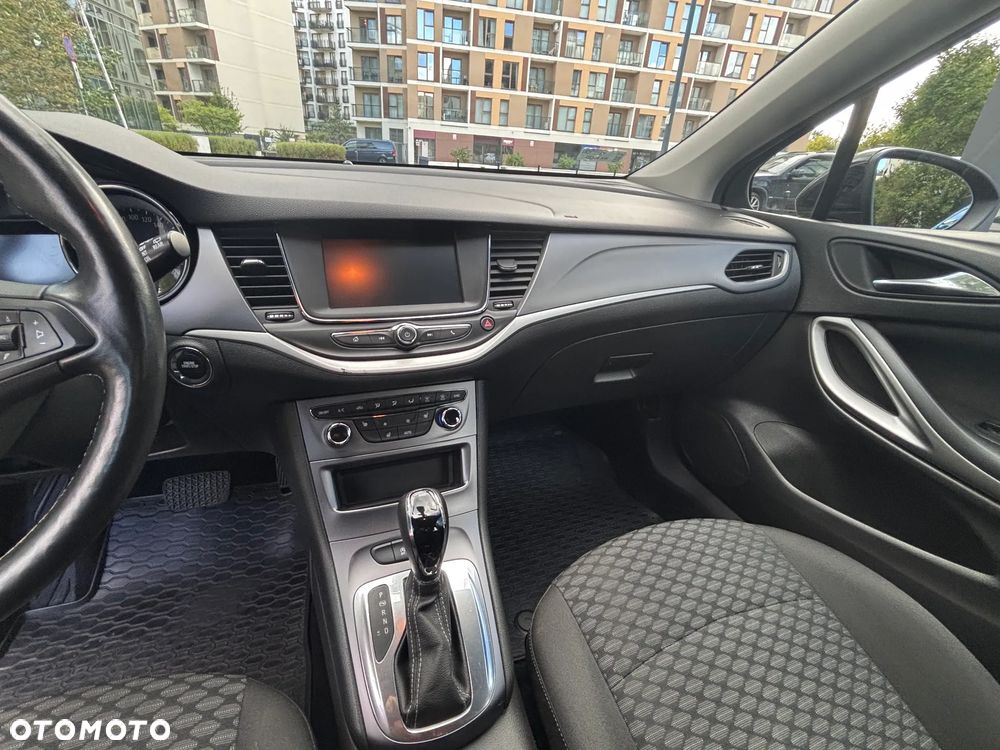 Opel Astra 1.4 T GPF Enjoy S&S - 12