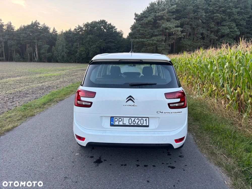 Citroën C4 SpaceTourer Grand 1.5 BlueHDi Shine S&S - 6