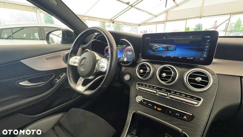 Mercedes-Benz Klasa C - 38