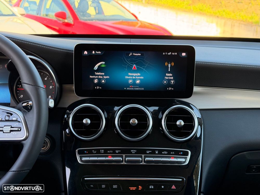 Mercedes-Benz GLC 300 de 4Matic - 14