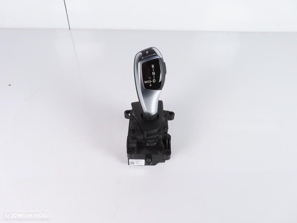 Manete / Alavanca de velocidades Automáticas Usado / Original BMW 1 (F20)/BMW 3... - 1