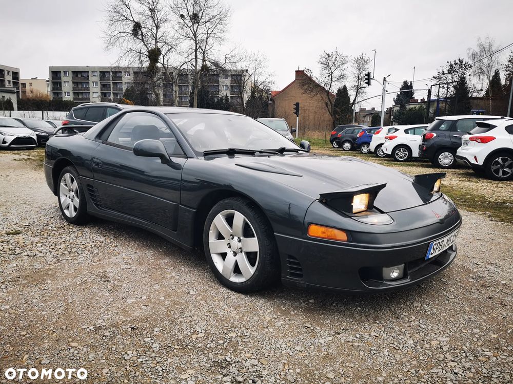 Mitsubishi 3000GT - 1