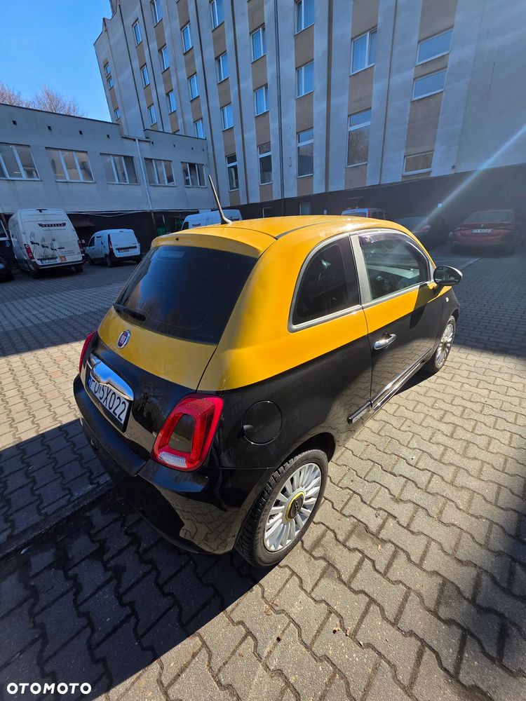 Fiat 500 1.2 Pop - 3