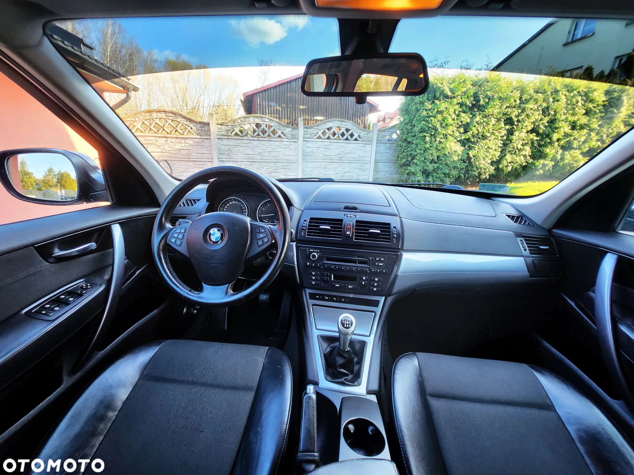 BMW X3 2.0d - 8