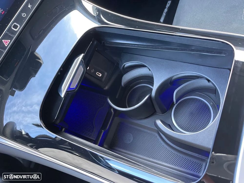 Mercedes-Benz GLC 300 de 4Matic - 22