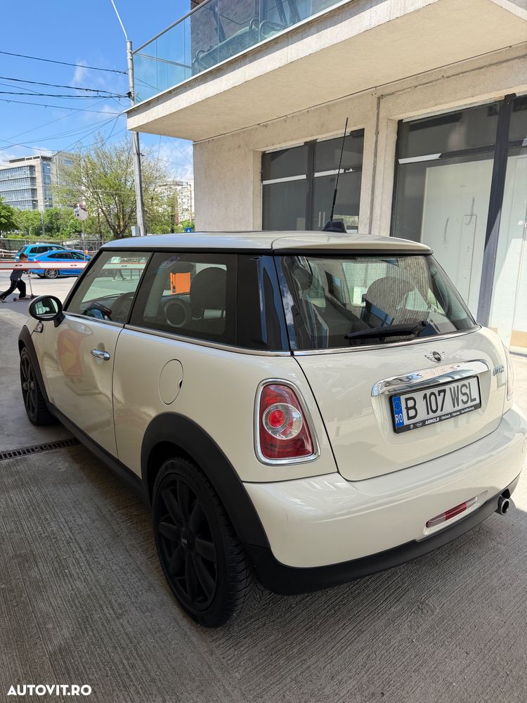 Mini Cooper - 4