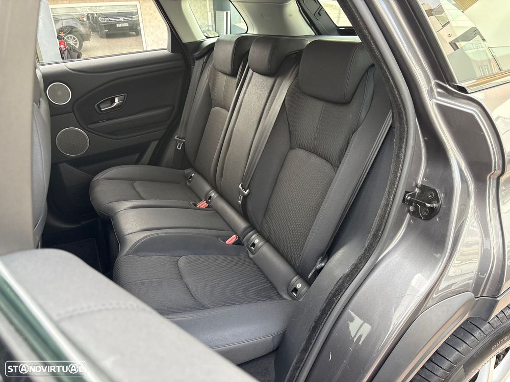 Land Rover Range Rover Evoque 2.0 eD4 SE Dynamic - 10