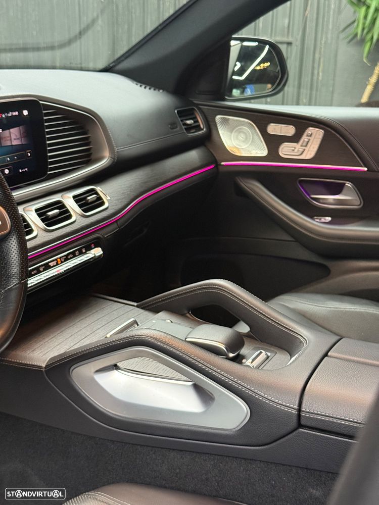 Mercedes-Benz GLE 350 de Coupé 4Matic - 28