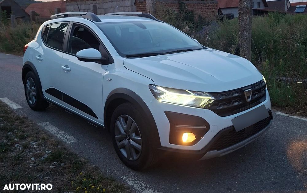 Dacia Sandero Stepway - 1