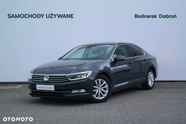 Volkswagen Passat 2.0 TDI BMT Comfortline DSG