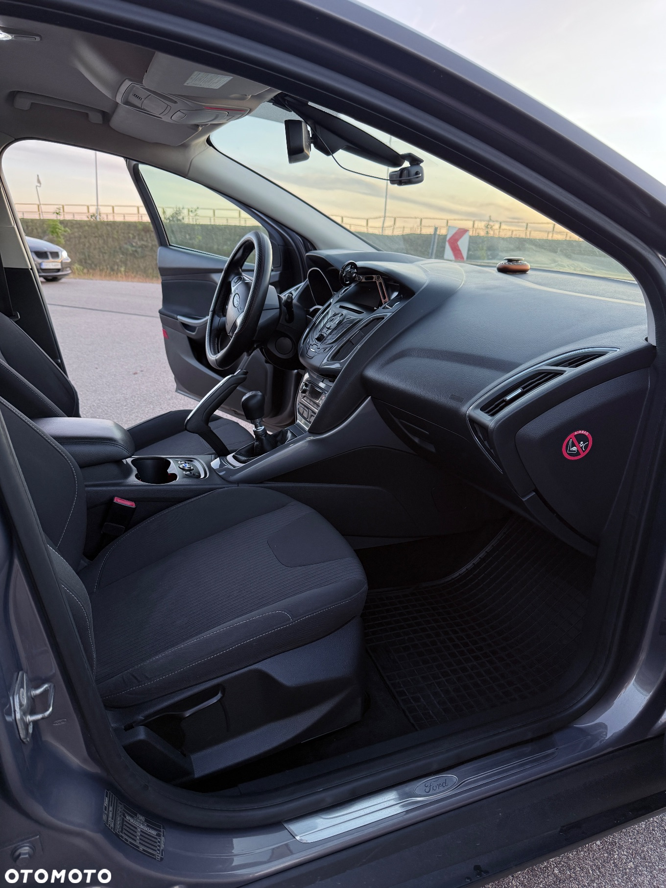 Ford Focus 1.6 TDCi DPF Start-Stopp-System Business - 9