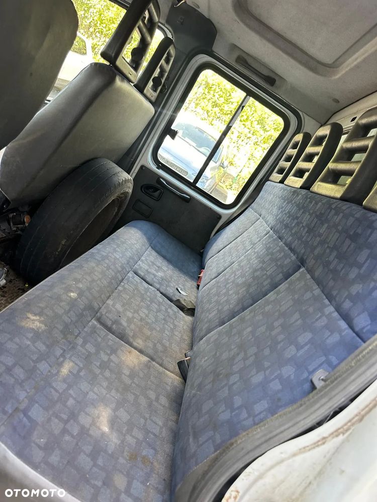 Iveco Wywrotka Wywrot Kiper IVECO 35C12 HPI Brygadówka - 12