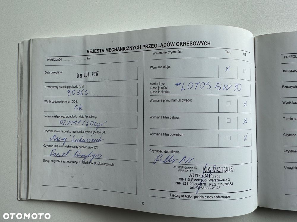 Kia Ceed 1.6 GDI Business Line - 21