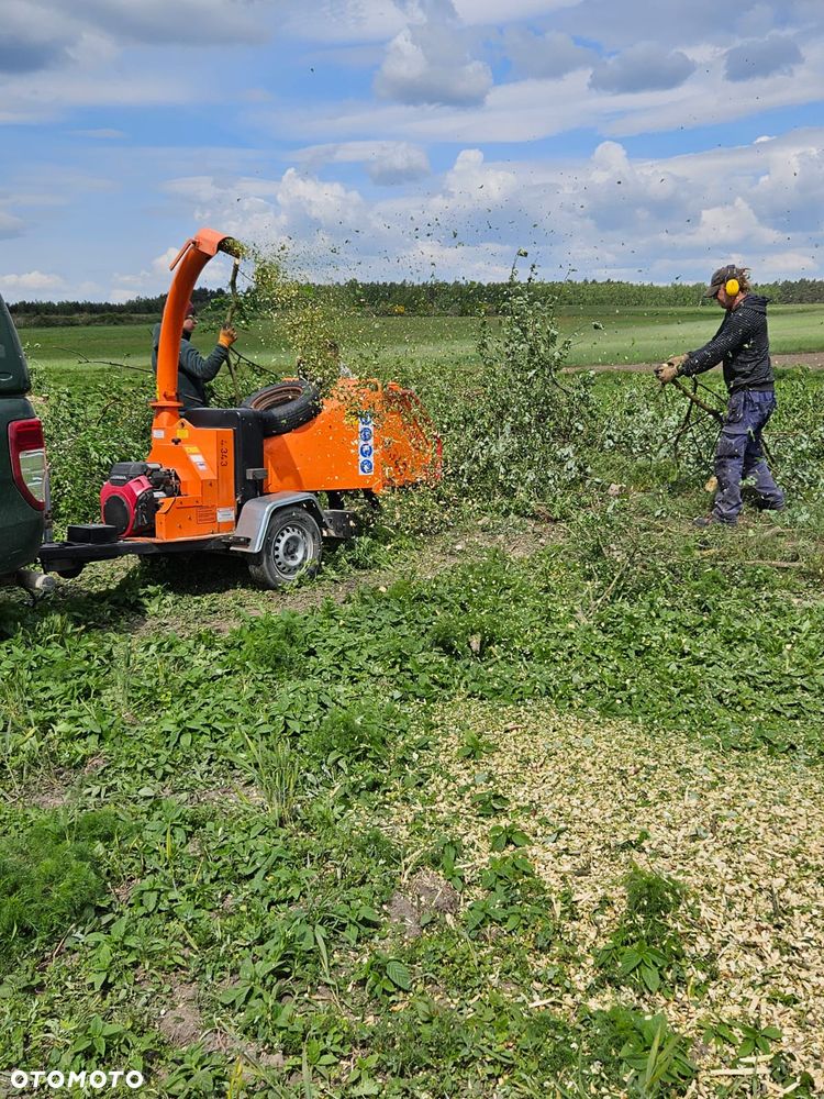 Inny Timberwolf TW 125PH - 14