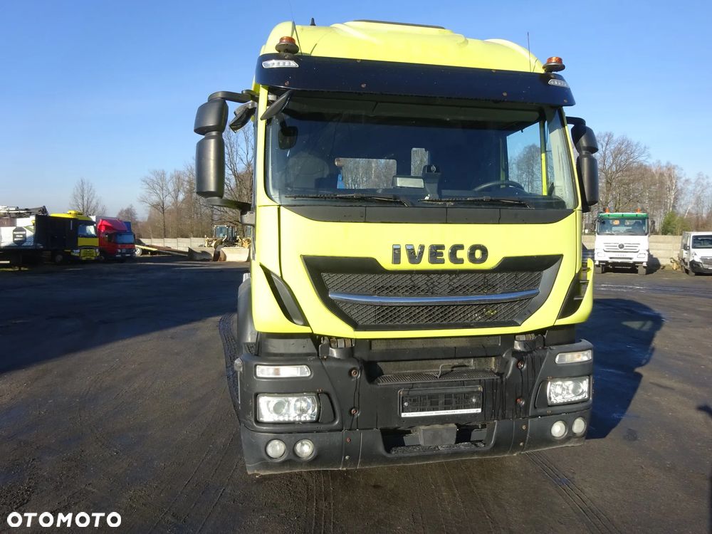 Iveco Stralis  420 6x2 - 3