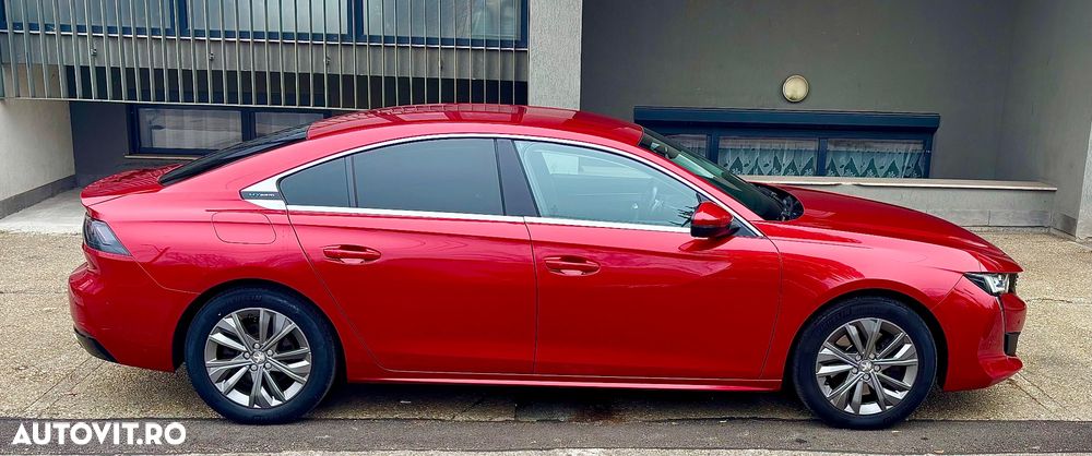 Peugeot 508 SW Plug-In Hybrid 180 e-EAT8 Allure - 10