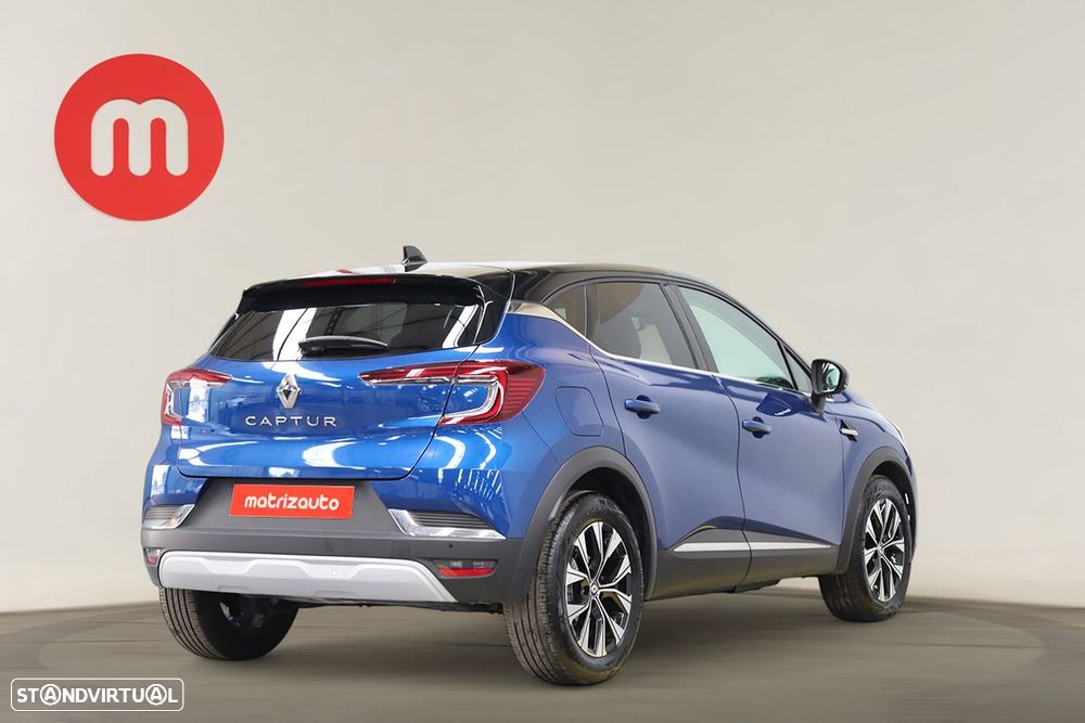 Renault Captur 1.0 TCe Techno Bi-Fuel - 4