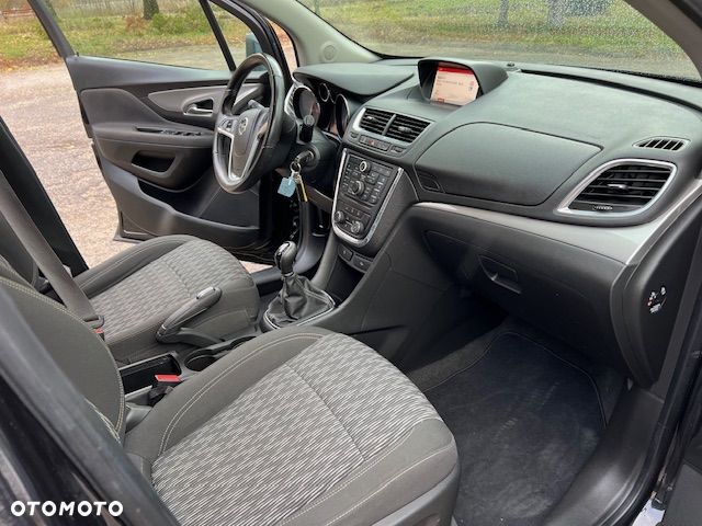 Opel Mokka 1.7 CDTI Enjoy S&S - 17