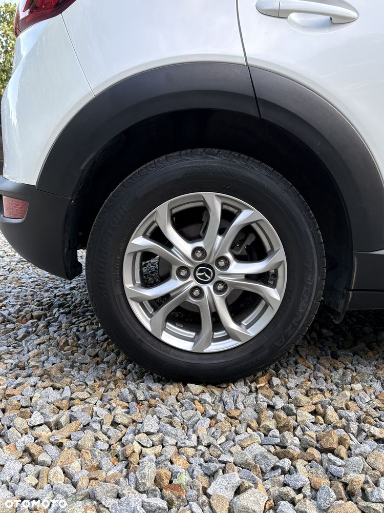 Mazda CX-3 2.0 SkyEnergy - 12