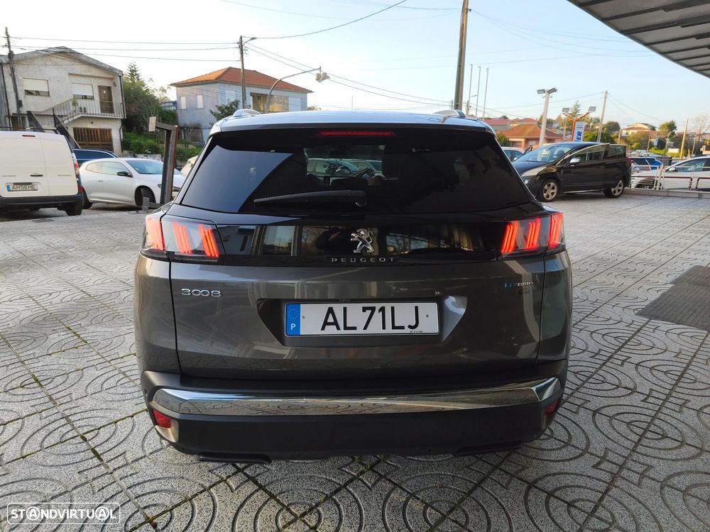 Peugeot 3008 1.6 Hybrid Allure Pack e-EAT8 - 4