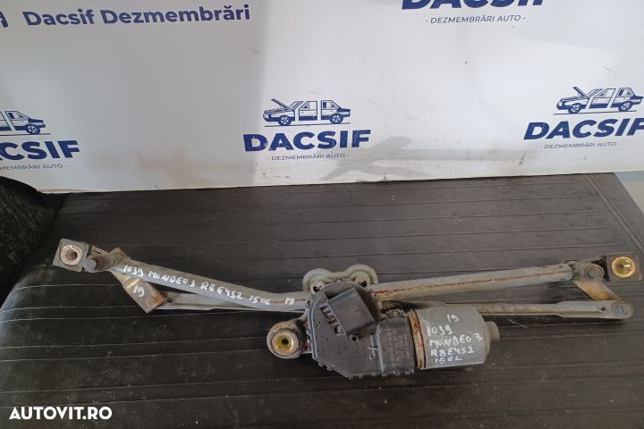 Ansamblu stergatoare parbriz volan pe stanga 0390241702 0390241702 Fo - 1