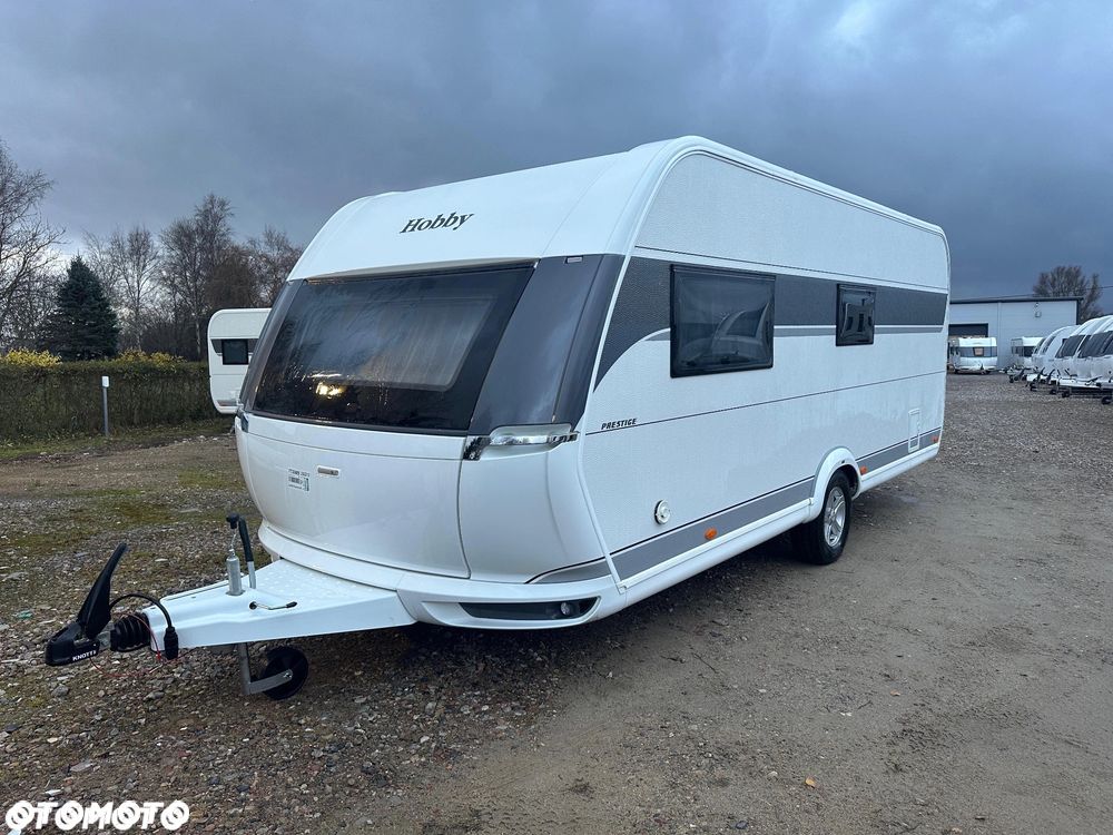 Hobby 560 FC PRESTIGE