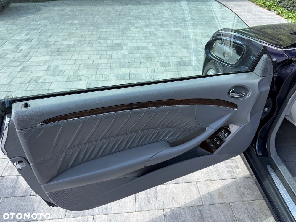 Mercedes-Benz CLK 200 Kompressor Automatik Avantgarde - 24