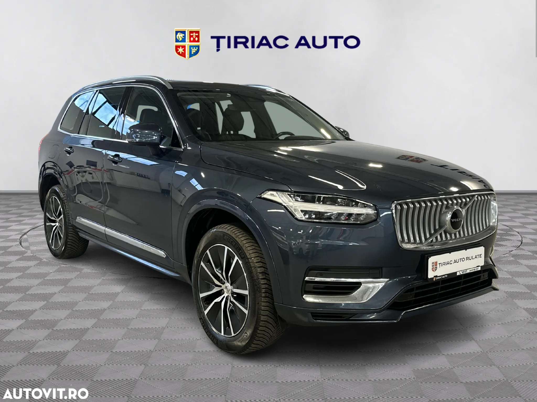 Volvo XC 90 Recharge T8 eAWD Inscription - 7