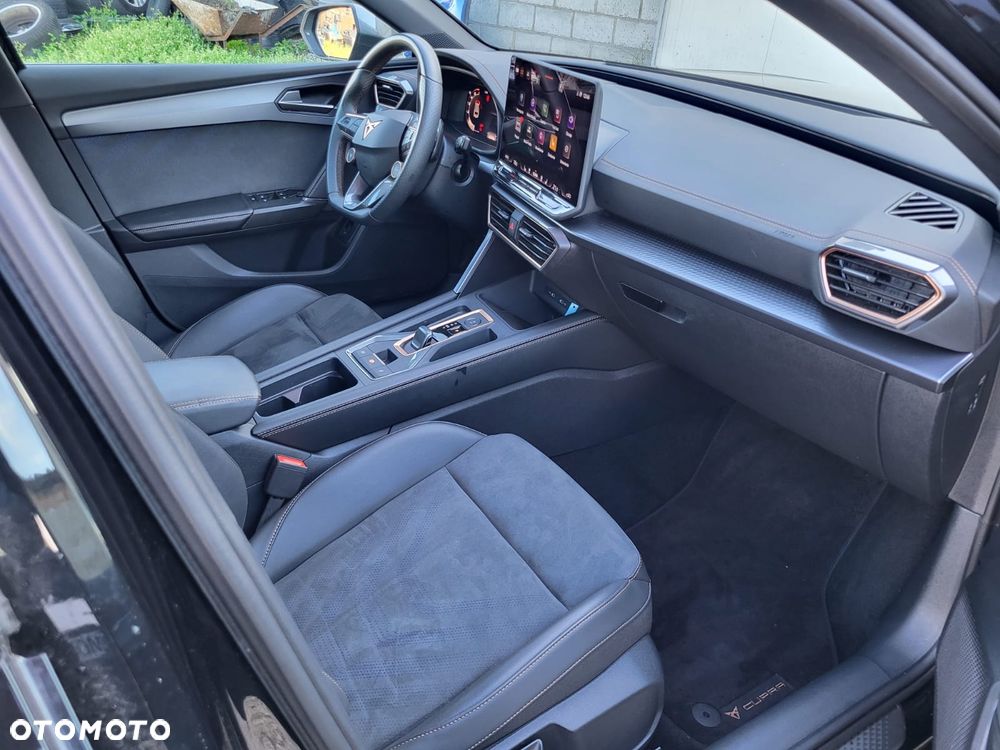 Cupra Leon Sportstourer 2.0 TDI DSG - 17