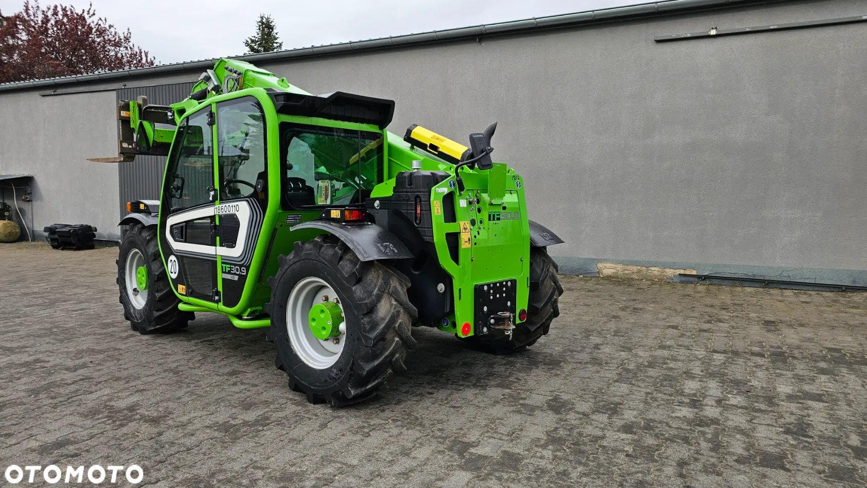 Merlo TF 30.9-LG - 4