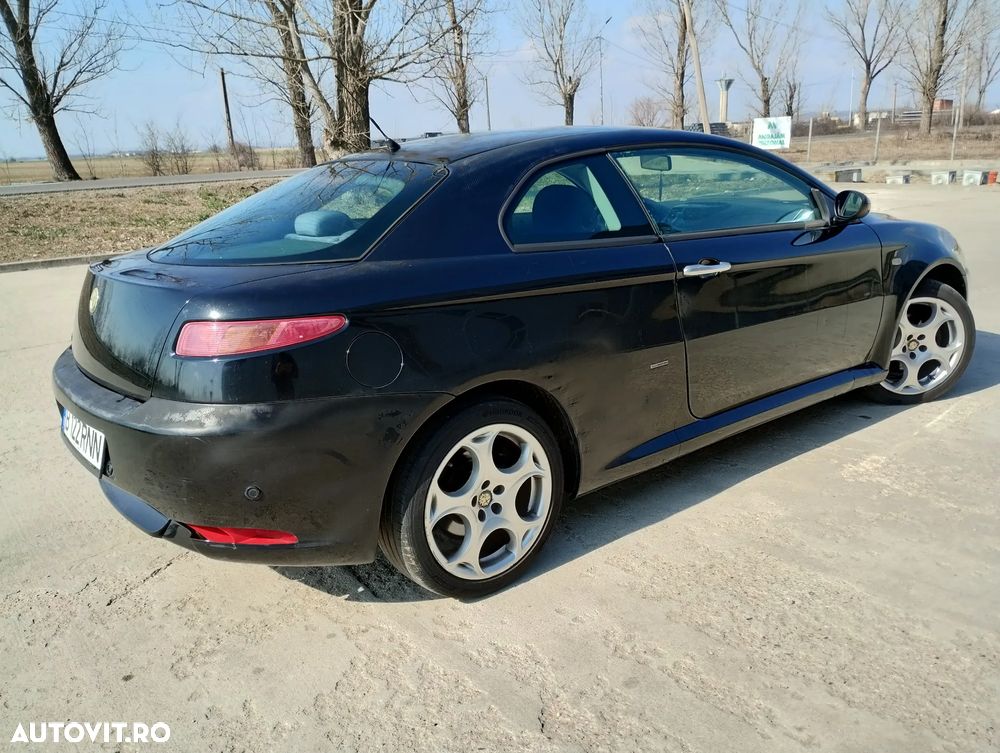 Alfa Romeo GT 1.9 JTD M-Jet Progression - 5