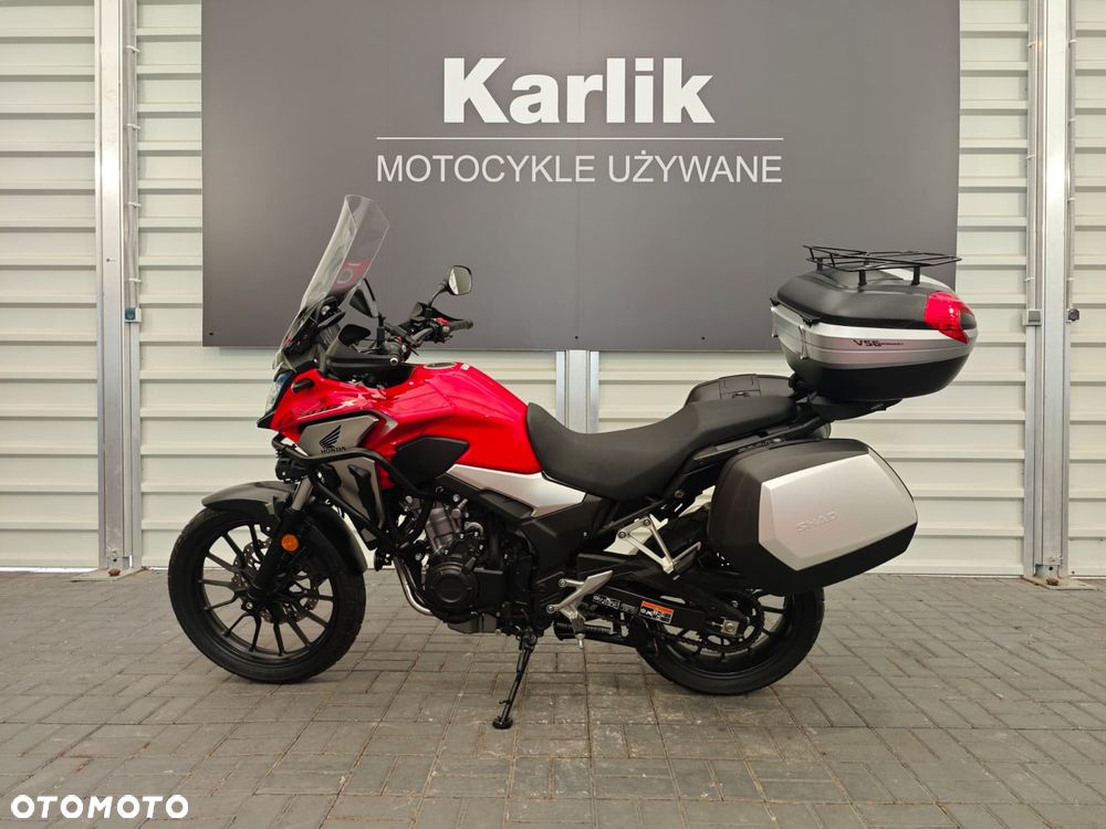 Honda CB - 5