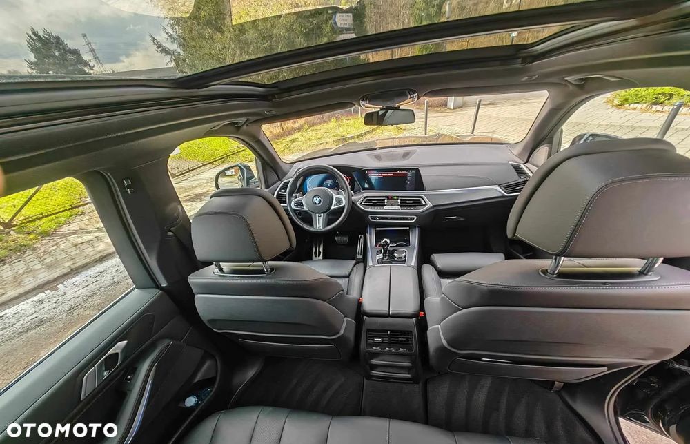 BMW X5 xDrive25d sport - 8
